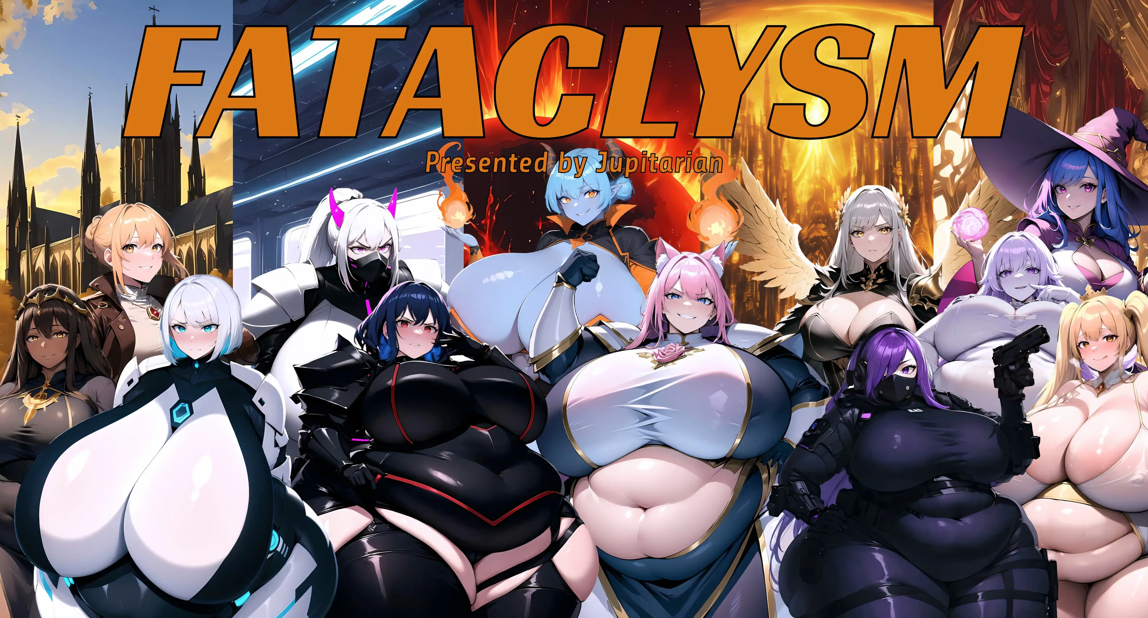 Jupitarian banner