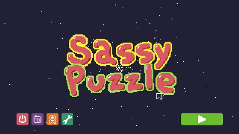 Sassy Puzzle