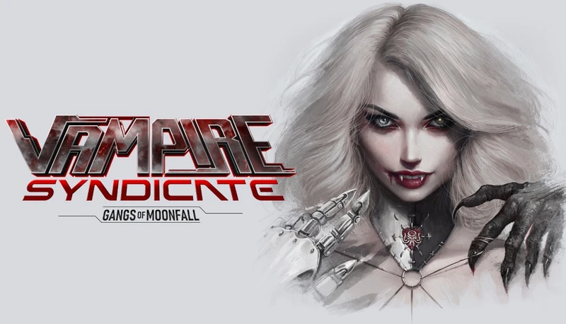 Vampire Syndicate: Gangs of MoonFall