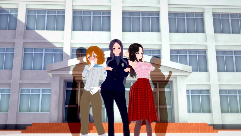 Cross Academy - Glass Garden