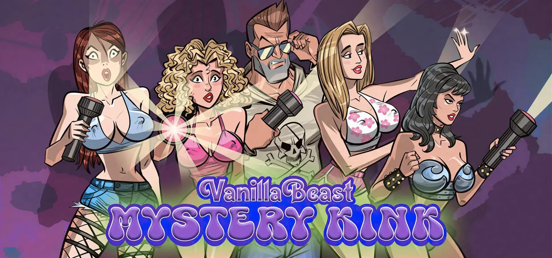 Vanilla Gaming Company banner