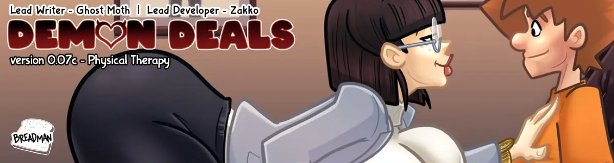 Breadman Games banner