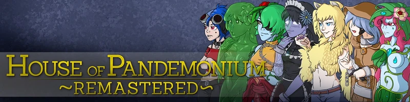 House of Pandemonium ~Remastered~