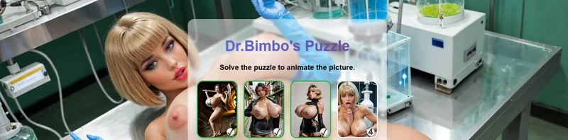 Dr. Bimbo's Puzzles