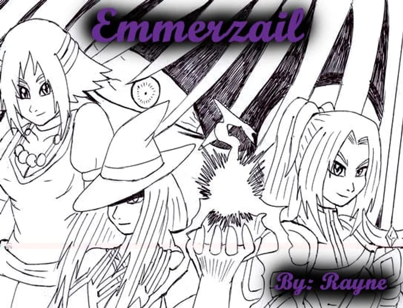 Emmerzail: Orsia Arc