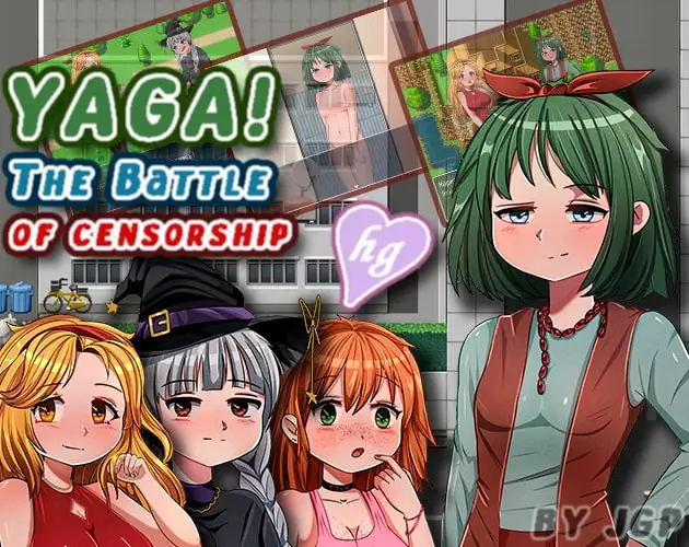 JGP banner