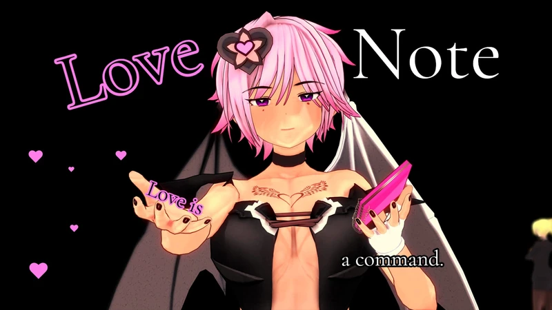 Love Note - Hollow Affection