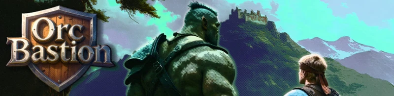 Orc Bastion