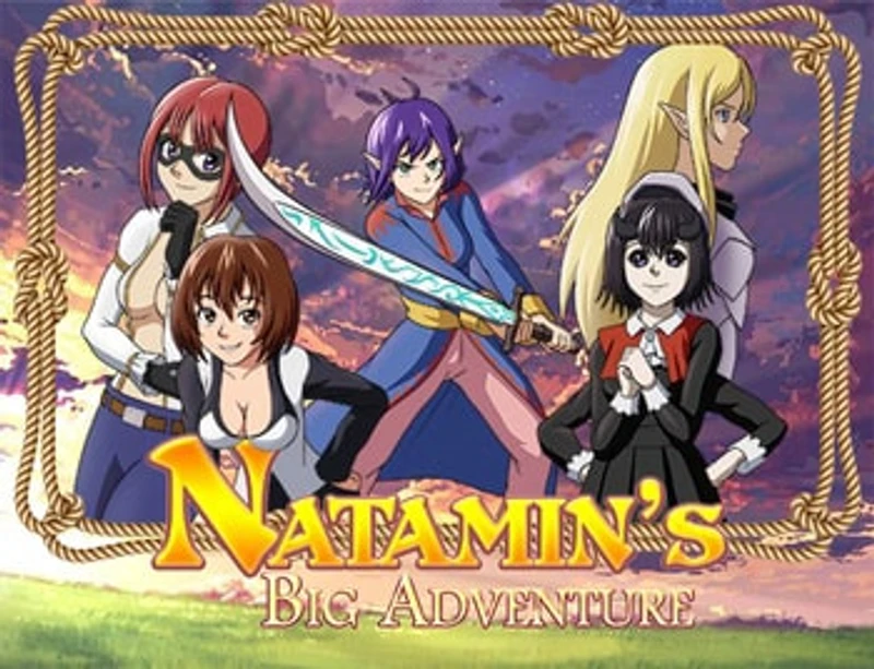 Natamin's Big Adventure
