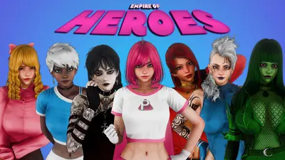Empire of Heroes