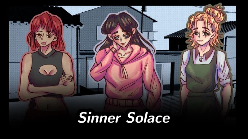 Sinner Solace