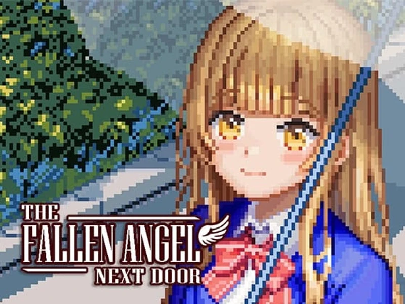The Fallen Angel Next Door
