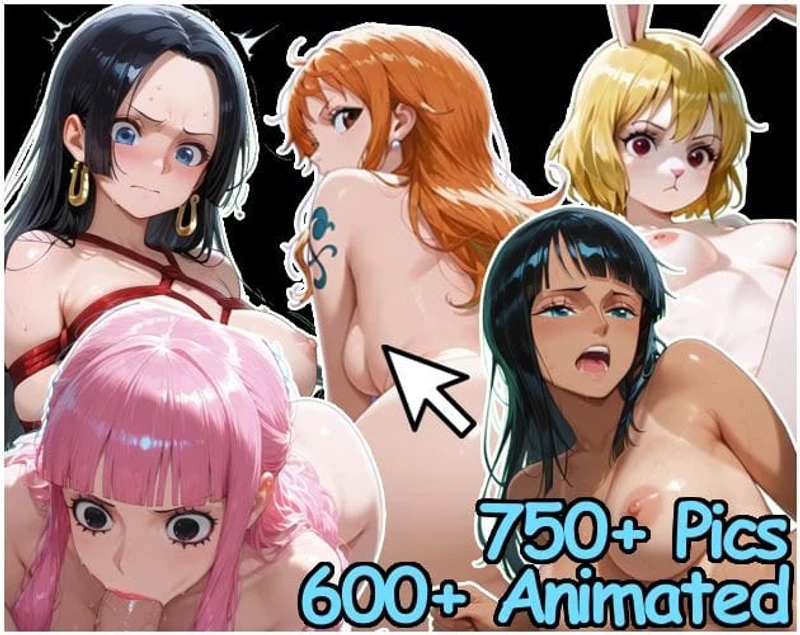 One Piece Hentai Clicker