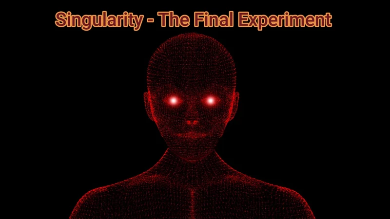 Singularity - The Final Experiment