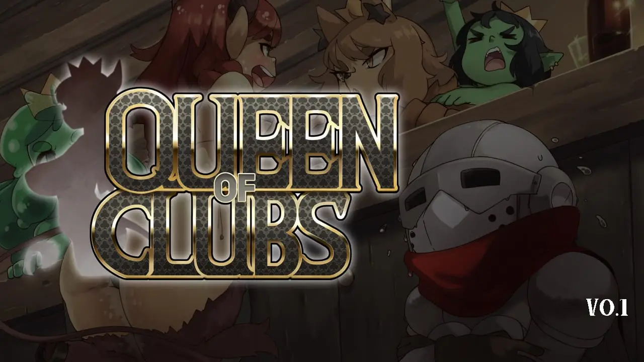 Queen of Clubs