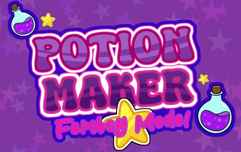 Potion Maker (Femboy Mode!)