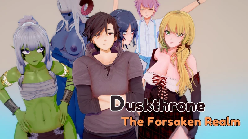 Duskthrone: The Forsaken Realm
