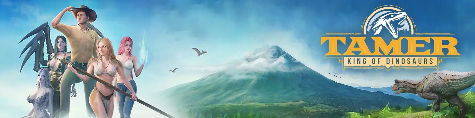 Ride The Lion Studios banner