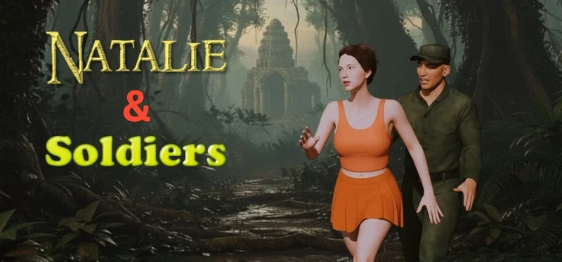 Natalie & Soldiers