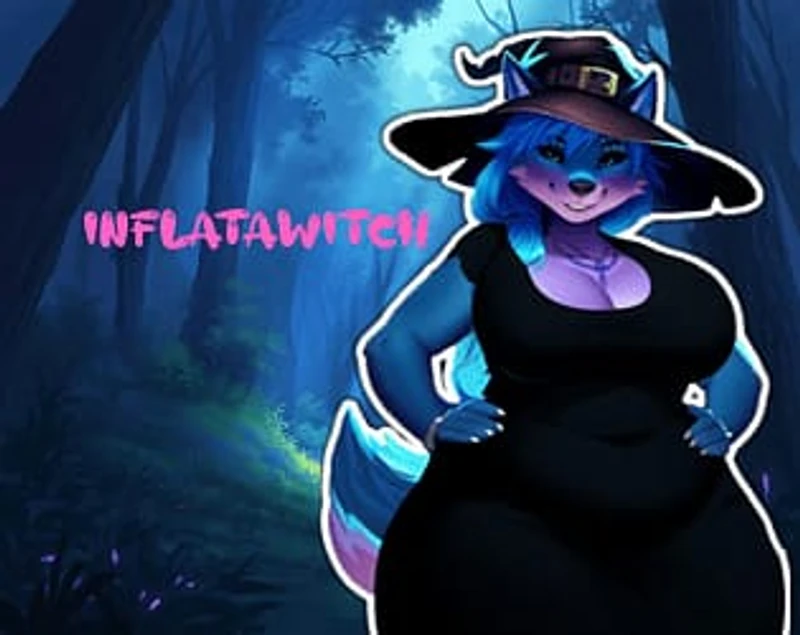 Inflatawitch