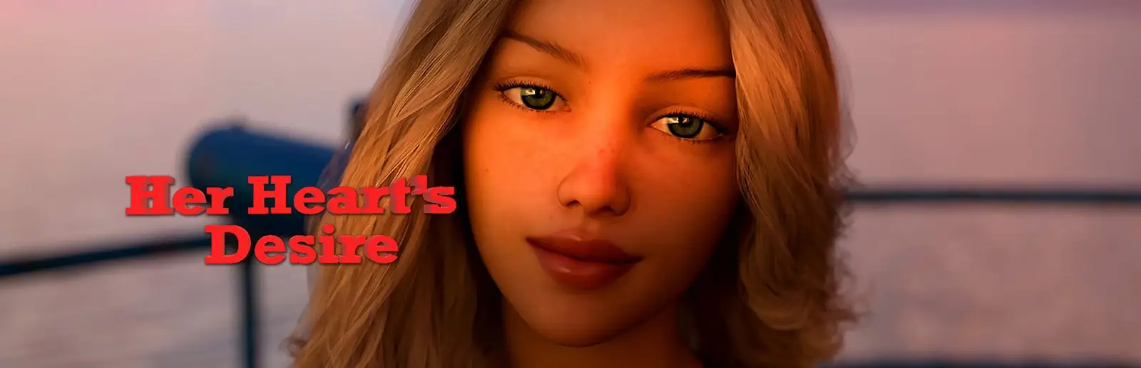 Her Heart's Desire : Remake