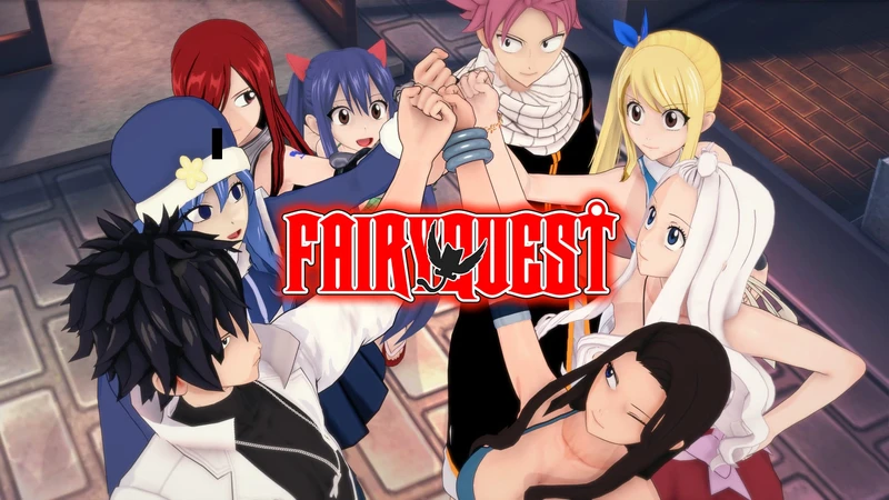 Fairy Quest