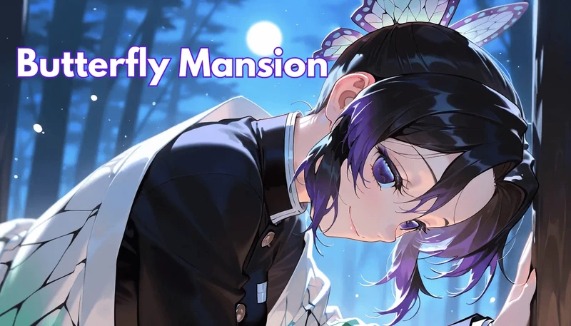 Butterfly Mansion