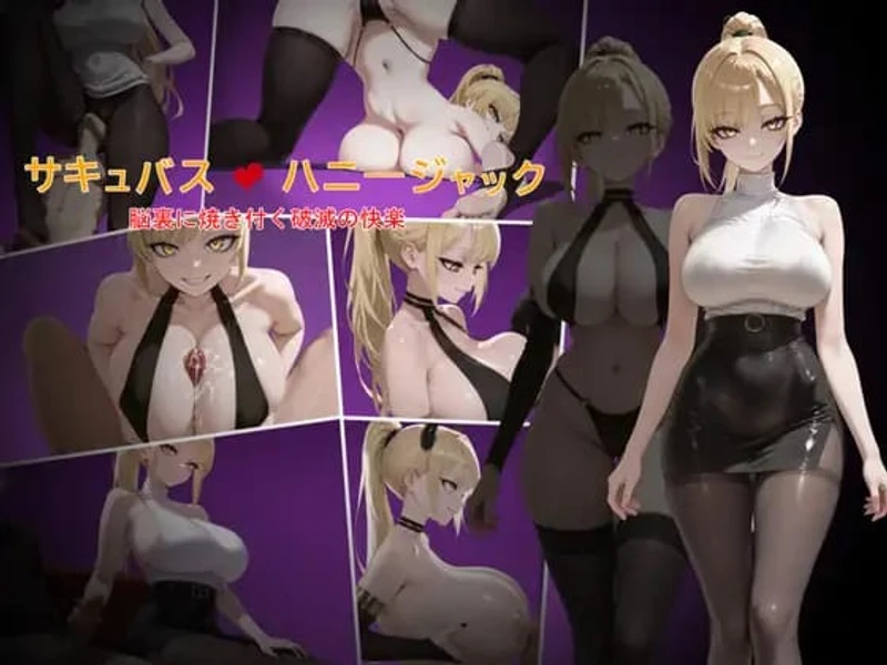Succubus Honeyjack