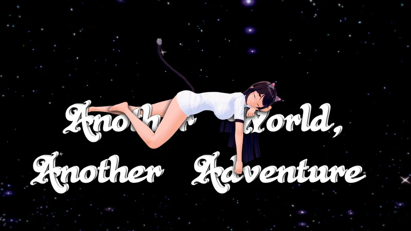 Another World, Another Adventure
