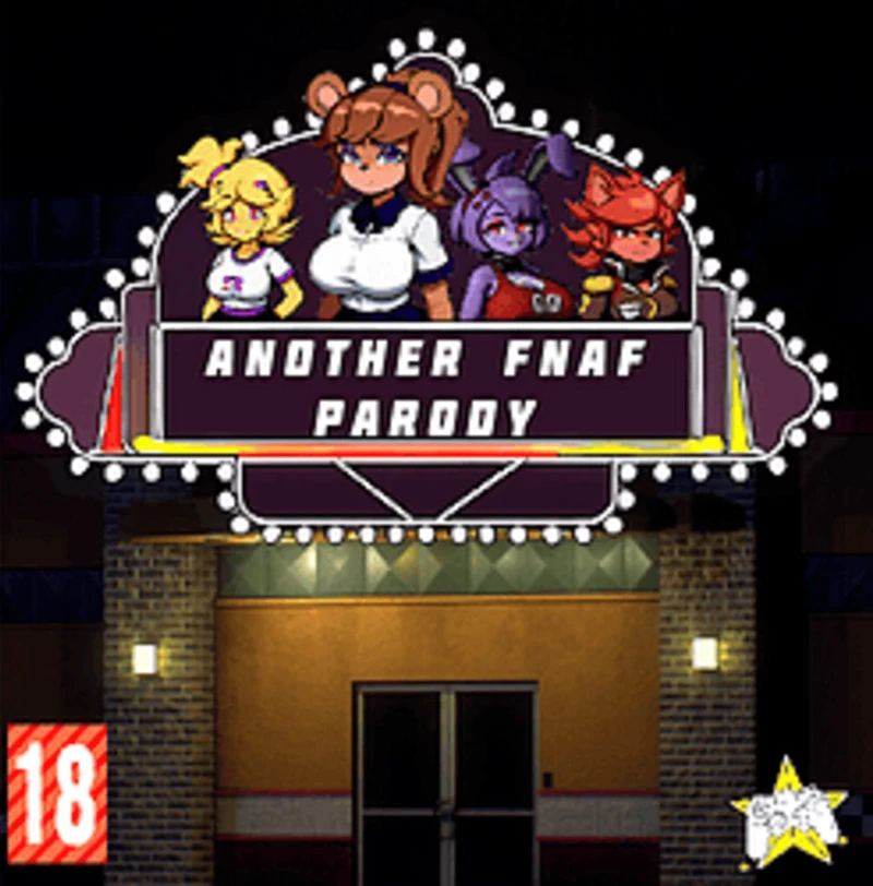 Another FNAF parody