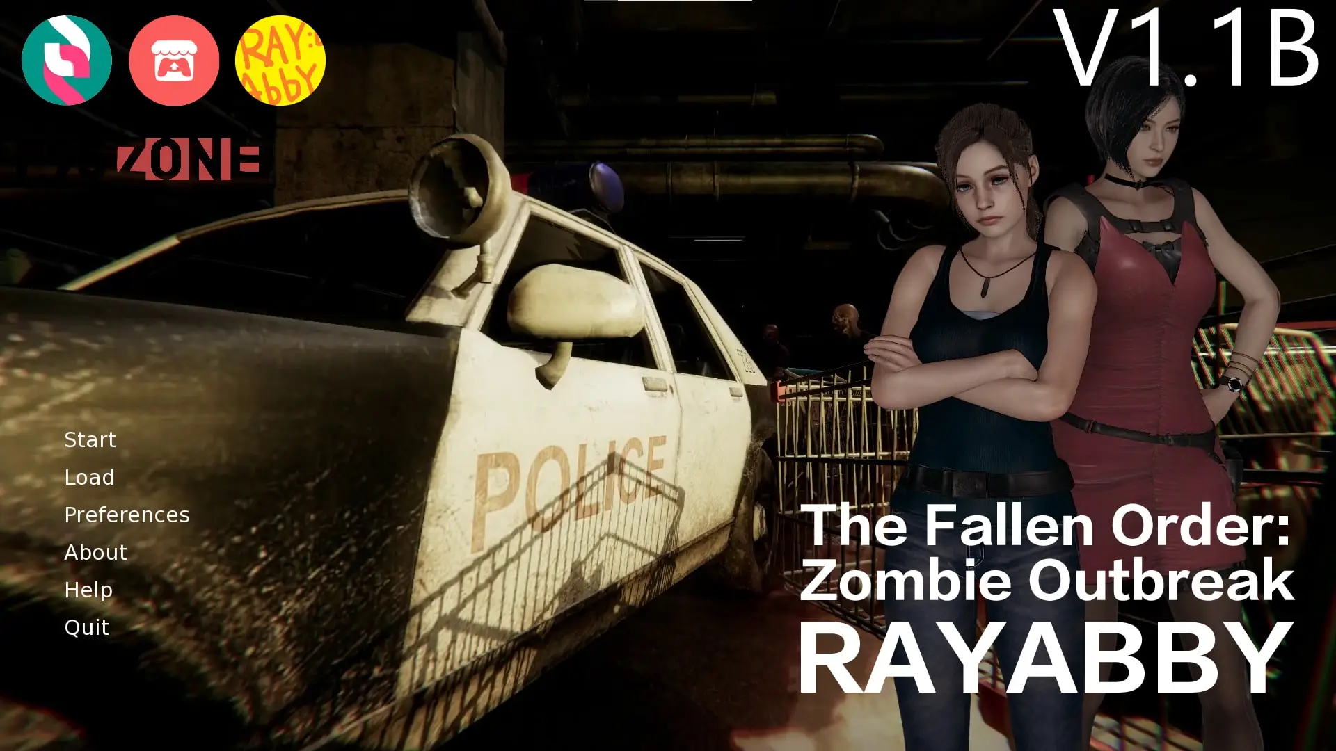 The Fallen Order: Zombie Outbreak