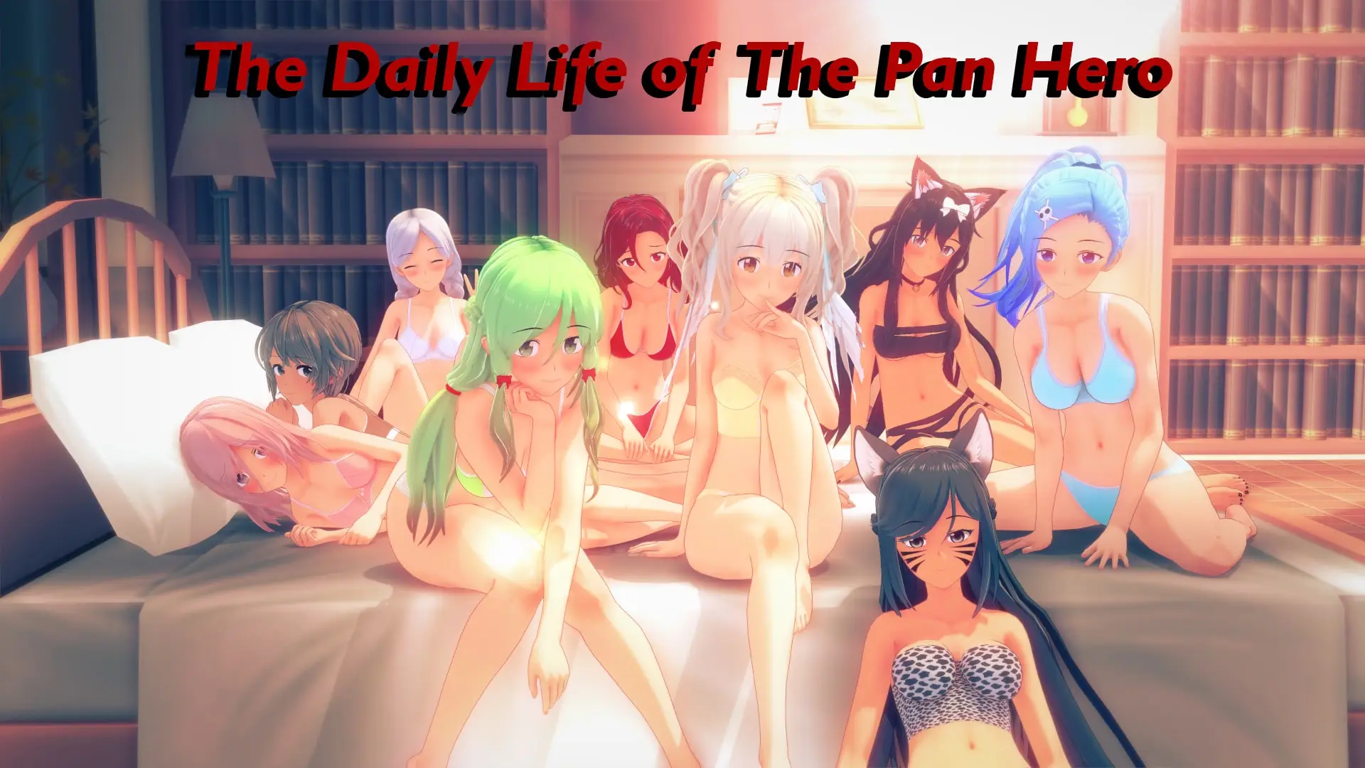 Steradianfauns banner