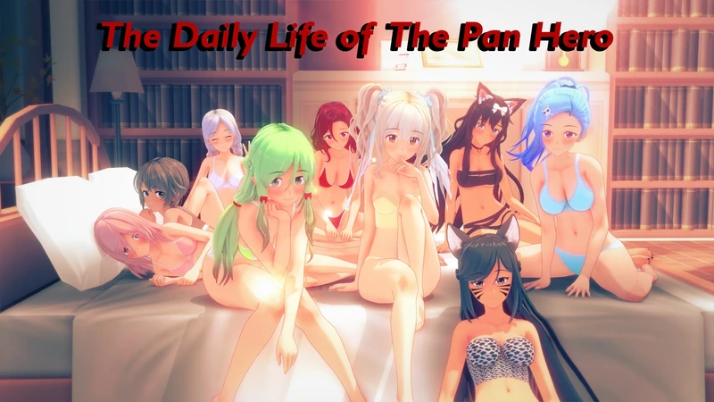 The Daily Life of the Pan Hero