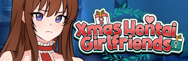 Xmas Hentai Girlfriends