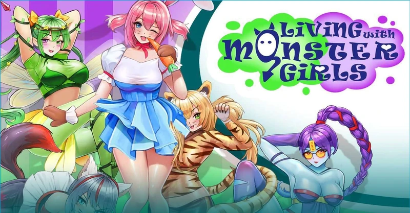 Voyeur Villa - Living with Monster Girls Edition