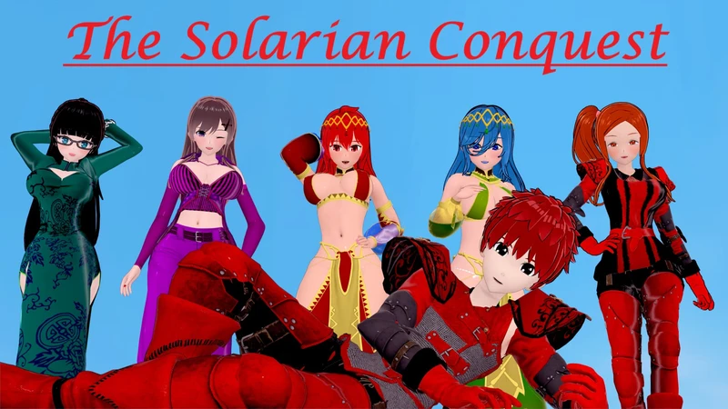 The Solarian Conquest