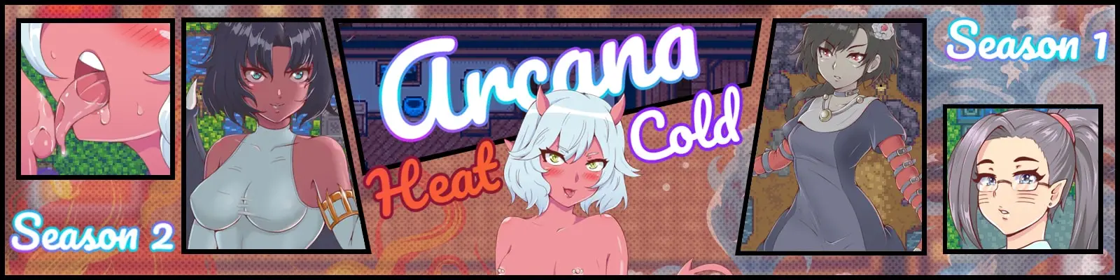 HarDDeer banner