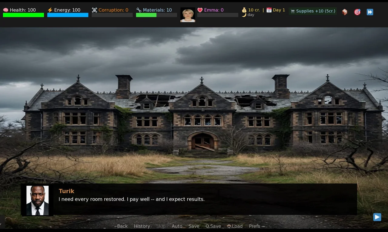 Manor Return Preview 3