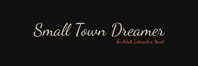 Small Town Dreamer