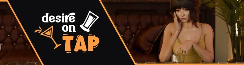 Desireontap banner