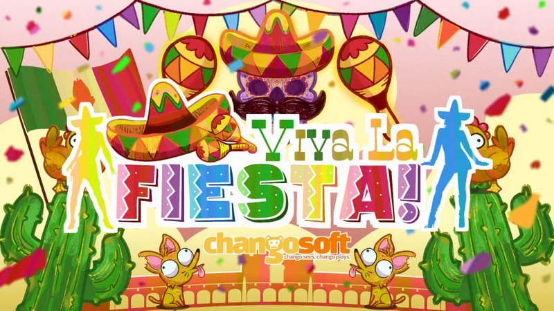 Viva La Fiesta!