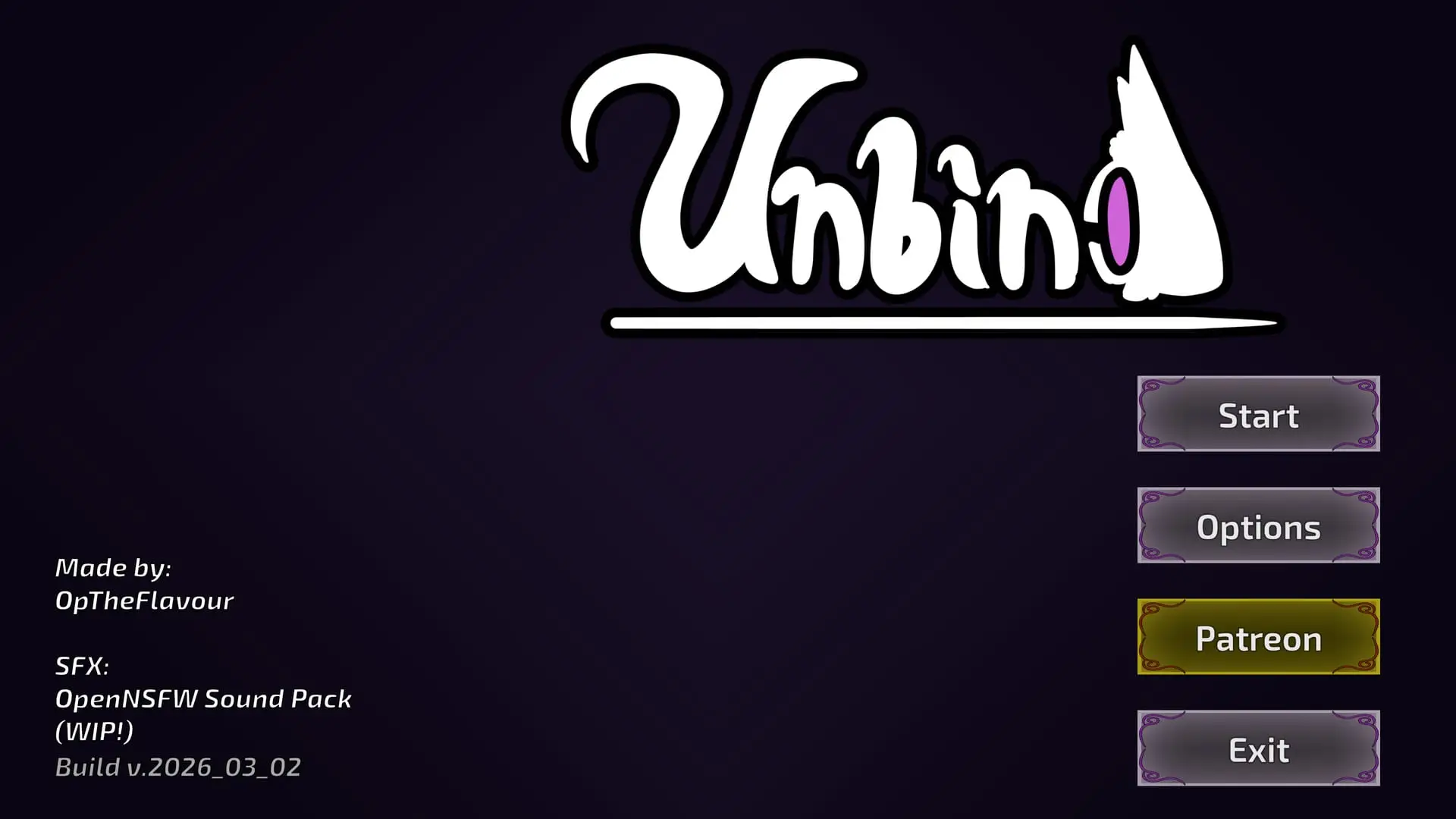 Optheflavour banner