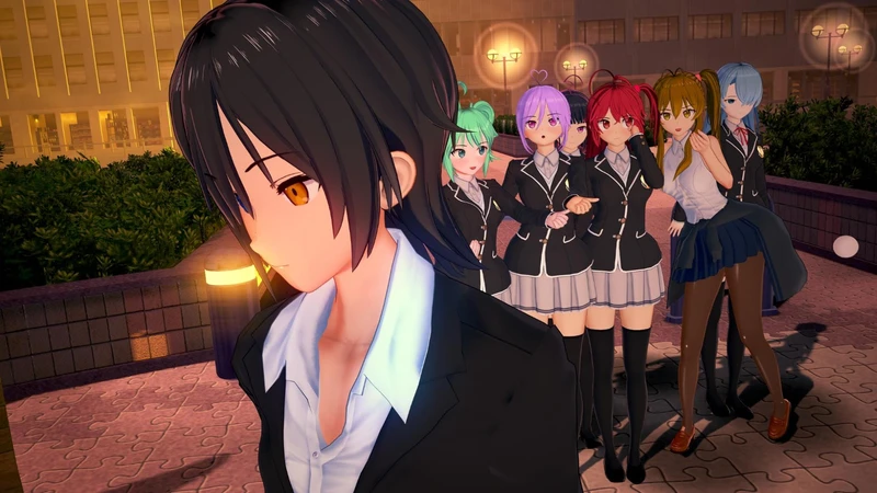 Dusk or Sensei