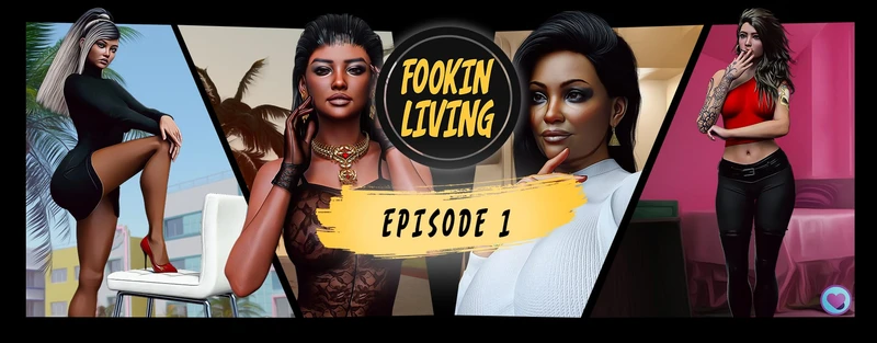 Fookin Living