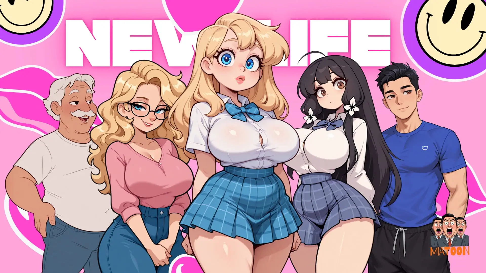 MiaToon banner