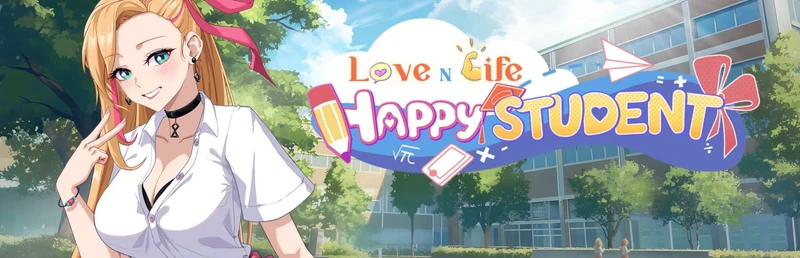 Love n Life: Happy Student