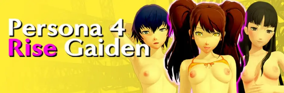 Persona 4: Rise Gaiden