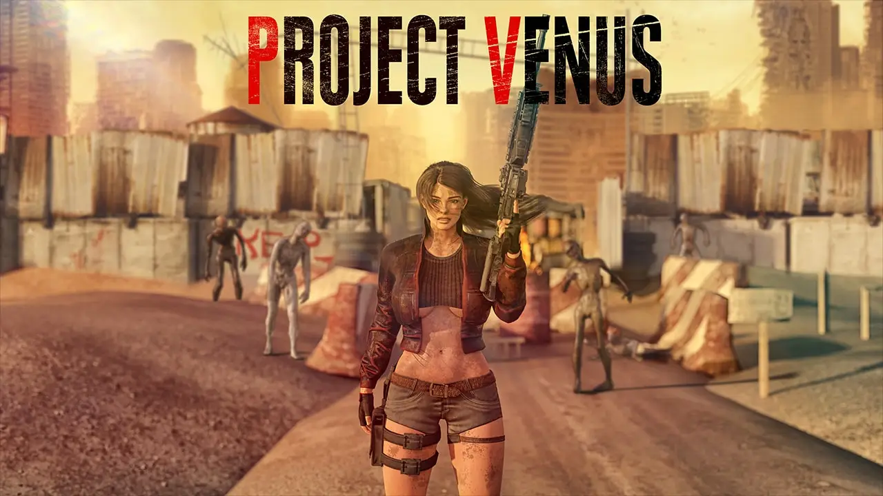 Team Venus banner